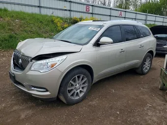 2016 Buick Enclave 5GAKRBKD4GJ295443