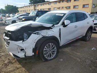 2022 Buick Envision LRBAZLR42ND136808