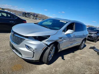 2022 Buick Enclave 5GAEVAKW5NJ150588
