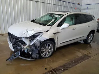 2022 Buick Enclave 5GAEVAKWXNJ110037