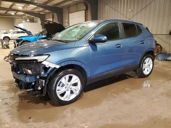 2025 Buick Encore KL4AMCSL2SB066102 Lot 76806345