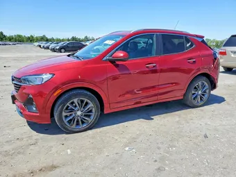 2021 Buick Encore KL4MMDS21MB127310 Lot 50726246