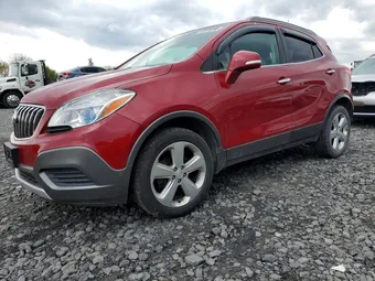 2015 Buick Encore KL4CJESB8FB063991 Lot 52879596