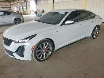 2021 Cadillac CT5 1G6DR5RW3M0136420