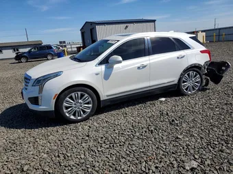 2017 Cadillac XT5 1GYKNERS7HZ146294