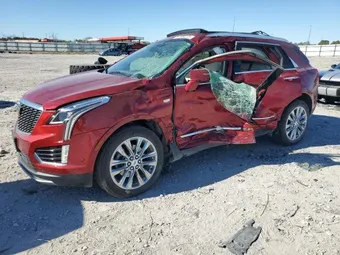 2021 Cadillac XT5 1GYKNCRS5MZ206801 Lot 87444275