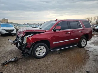 2017 Cadillac Escalade 1GYS4BKJ9HR353207