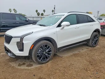 2025 Cadillac XT4 1GYFZER44SF112376