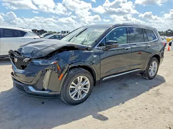 2025 Cadillac XT6 1GYKPBR49SZ132513