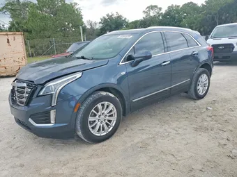 2019 Cadillac XT5 1GYKNARS7KZ133917