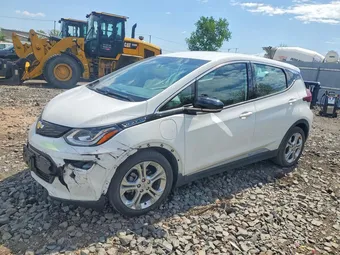 2021 Chevrolet Bolt EV 1G1FW6S01M4105789