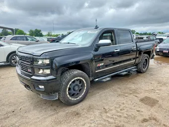 2015 Chevrolet Silverado 3GCUKSEJXFG366688 Lot 52940886