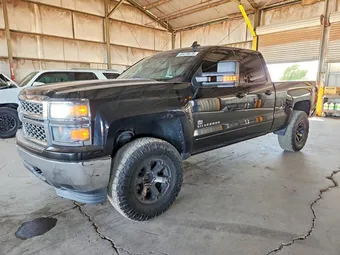2015 Chevrolet Silverado 1GCVKREC3FZ327309 Lot 50478576