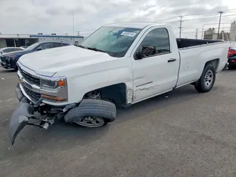 2017 Chevrolet Silverado 1500 1GCNCNEH4HZ205496 Lot 45498146