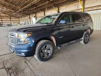 2019 Chevrolet Tahoe 1GNSKBKC1KR183291 Lot 49155456