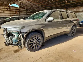 2023 Chevrolet Traverse 1GNERJKW8PJ257776 Lot 48111326