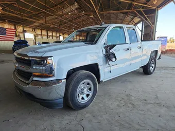 2018 Chevrolet Silverado 1GCRCNEC5JZ248045 Lot 50818896