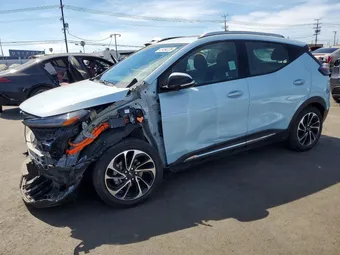 2022 Chevrolet Bolt EUV 1G1FZ6S02N4108953