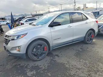 2019 Chevrolet Equinox 2GNAXLEX2K6202041 Lot 48023046