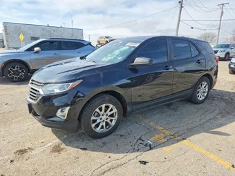 2020 Chevrolet Equinox 2GNAXHEV7L6211847 Lot 48262066