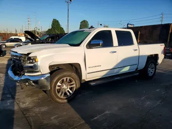 2017 Chevrolet Silverado 3GCUKSEJ0HG205916 Lot 46432866