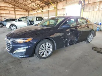 2023 Chevrolet Malibu 1G1ZD5ST0PF232761 Lot 46238526