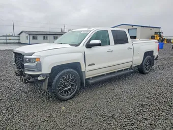 2018 Chevrolet Silverado 3GCUKTEJ3JG173426 Lot 79582905