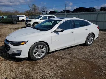 2019 Chevrolet Malibu 1G1ZD5ST7KF139230 Lot 49860466