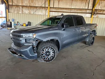 2020 Chevrolet Silverado 1GCUYEET6LZ313905 Lot 52395056