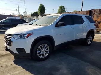 2020 Chevrolet Traverse 1GNERFKW5LJ159568 Lot 47294906