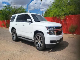 2016 Chevrolet Tahoe 1GNSKBKC9GR404918