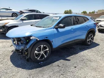 2024 Chevrolet Trax KL77LGE22RC179871 Lot 66962555