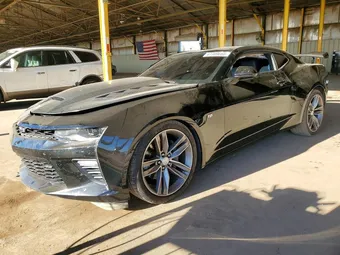 2018 Chevrolet Camaro 1G1FH1R7XJ0169753 Lot 47789666