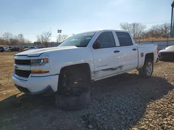 2018 Chevrolet Silverado 1500 3GCUKPEC6JG139344 Lot 78656925