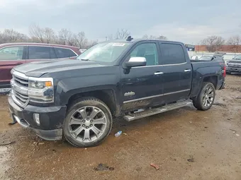 2018 Chevrolet Silverado 1500 3GCUKTEJ0JG445995 Lot 48303836