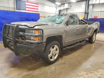 2017 Chevrolet Silverado 2500 1GC1KWEG7HF151482 Lot 98809735