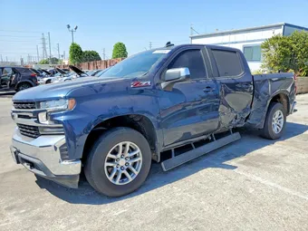2020 Chevrolet Silverado 3GCUYDED6LG166228 Lot 46688656