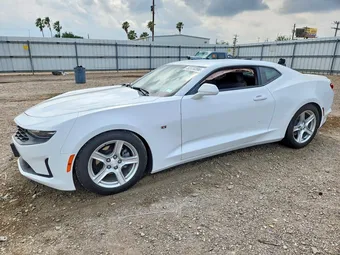 2020 Chevrolet Camaro 1G1FB1RS1L0107859 Lot 52070396