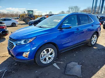 2019 Chevrolet Equinox 3GNAXKEV1KS525670 Lot 46914096