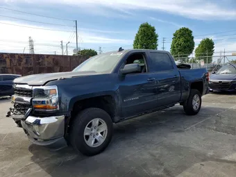 2017 Chevrolet Silverado 3GCUCRER0HG471299 Lot 49006216