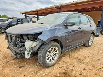2018 Chevrolet Equinox 3GNAXHEVXJS628958 Lot 47830156