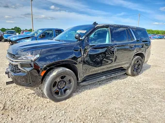 2023 Chevrolet Tahoe 1GNSKLED7PR472239 Lot 50080836