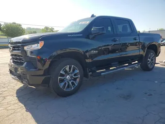 2023 Chevrolet Silverado 2GCPADED7P1149213 Lot 50611536
