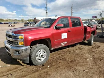2019 Chevrolet Silverado 1GC1KSEG4KF214974 Lot 53566035