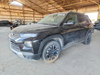 2023 Chevrolet Trailblazer KL79MPS2XPB041685 Lot 49152786