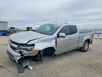 2015 Chevrolet Colorado 1GCHSBEA6F1136310 Lot 48355596