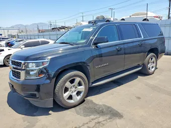 2020 Chevrolet Suburban 1GNSCHKC9LR160620
