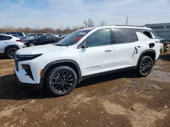 2025 Chevrolet Traverse 1GNEVGRS8SJ167487 Lot 46008606