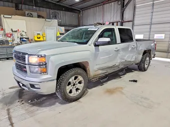 2015 Chevrolet Silverado 3GCUKREC5FG482066 Lot 48051486