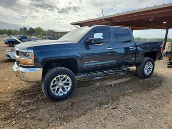 2017 Chevrolet Silverado 1500 3GCUKRECXHG150577 Lot 47976666